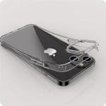 Tech-Protect Flexair Hybrid Clear Kryt iPhone 15