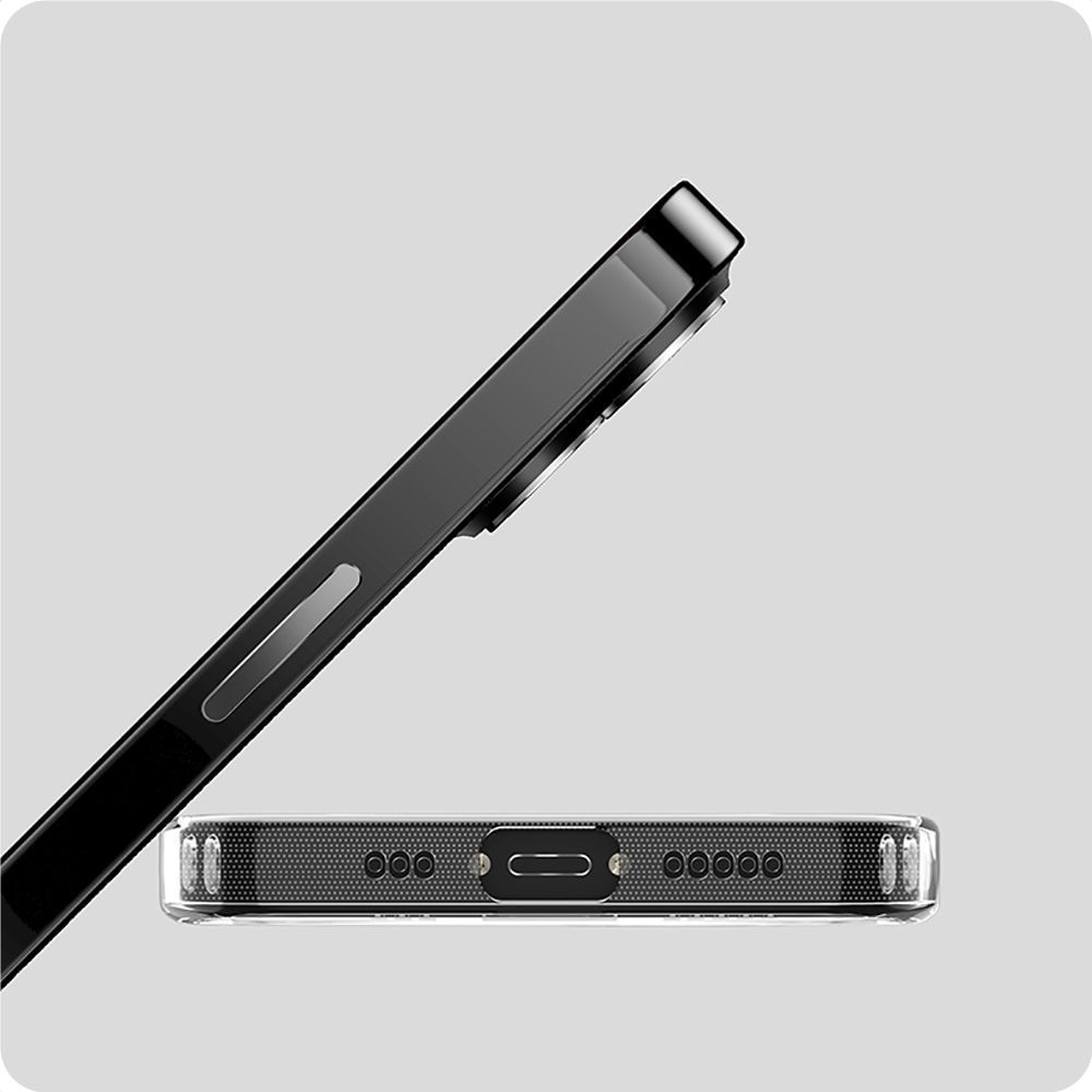 Tech-Protect Flexair Hybrid Clear Kryt iPhone 15