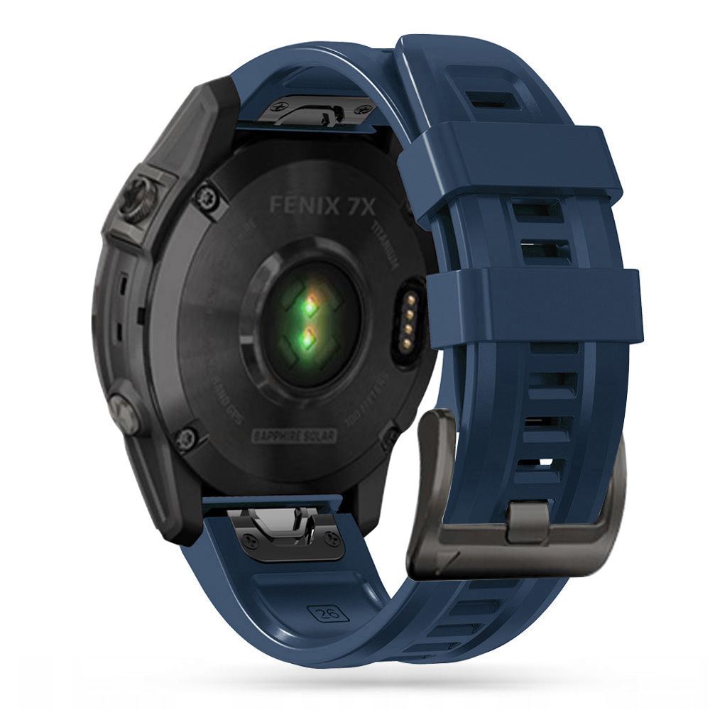 Tech-Protect Iconband Garmin Fenix 3 / 5x / 3hr / 5x Plus / 6x / 6x Pro / 7x Navy Blue