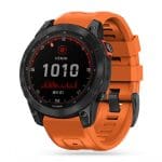 Tech-Protect Iconband Garmin Fenix 5 / 6 / 6 Pro / 7 Orange