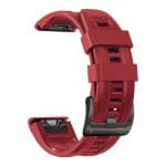 Tech-Protect Iconband Garmin Fenix 5 / 6 / 6 Pro / 7 Red