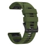 Tech-Protect Iconband Pro Garmin Fenix 5 / 6 / 6 Pro / 7 Army Green/Black