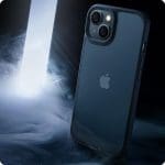 Tech-Protect Magmat Matte Black Kryt iPhone 15 Plus
