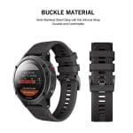 Tech-Protect Smooth Garmin Fenix 3 / 5x / 3hr / 5x Plus / 6x / 6x Pro / 7x Black