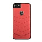 Ferrari Hardcase FEHQUHCI8RE Red Kryt iPhone 7/8/SE 2020/SE 2022