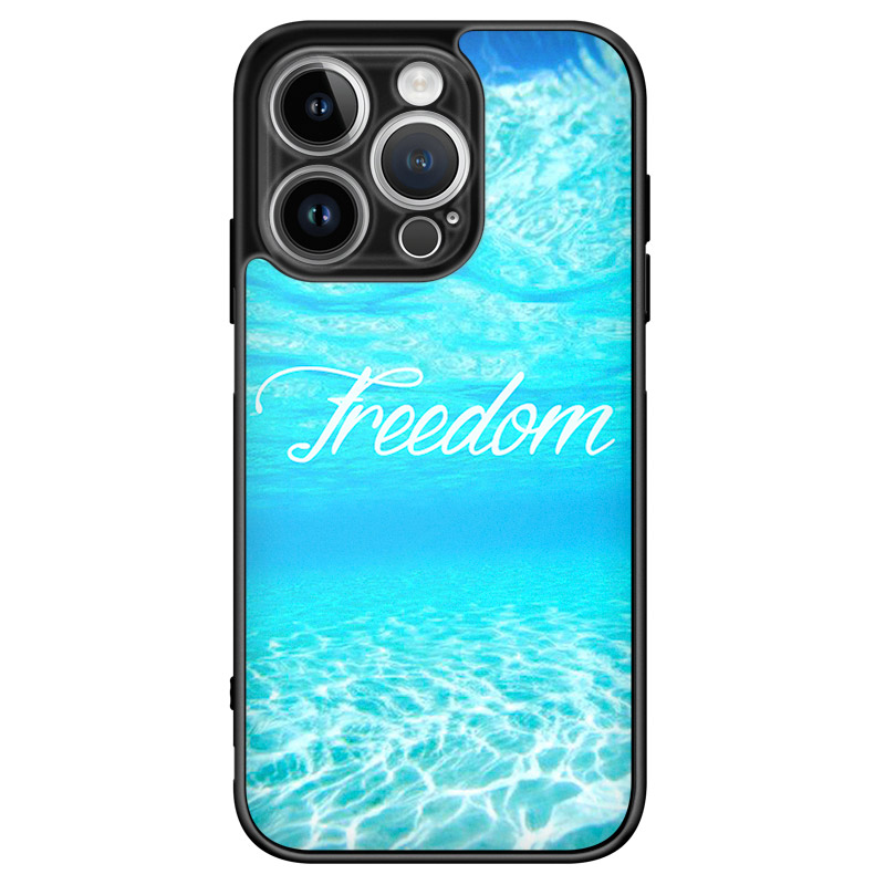 Freedom Kryt iPhone 15 Pro Max