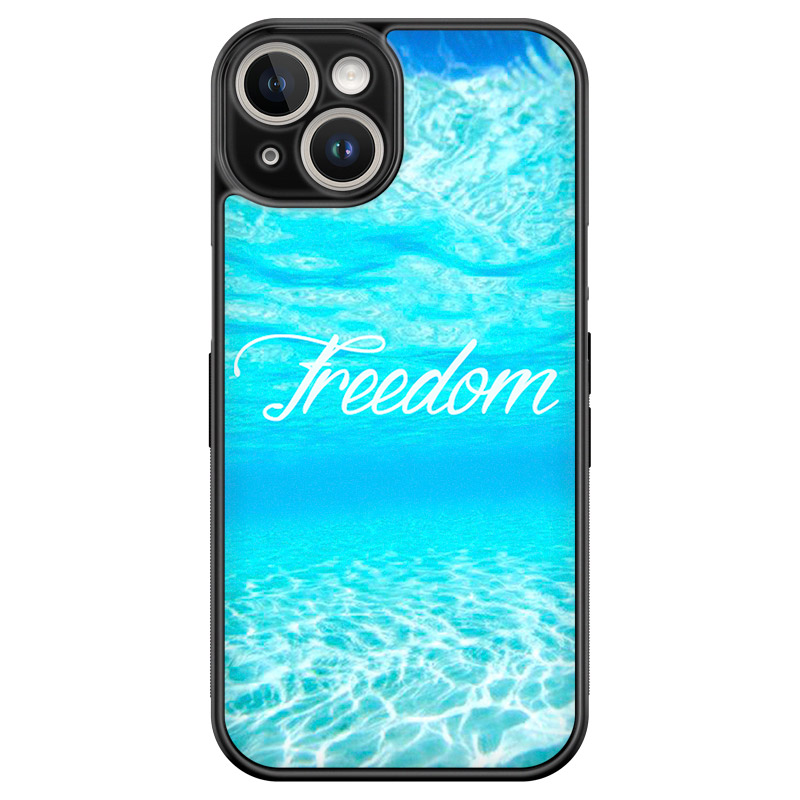 Freedom Kryt iPhone 15 Plus