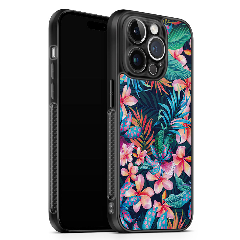 Hawai Floral Kryt iPhone 15 Pro Max