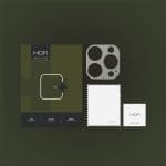 Hofi Alucam Pro+ Titanium iPhone 15 Pro Max/15 Pro
