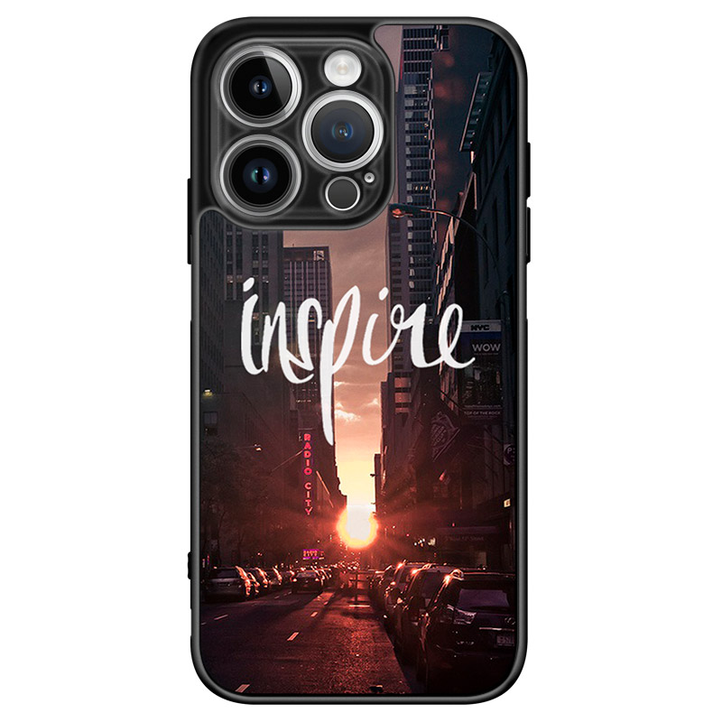 Inspire Kryt iPhone 15 Pro