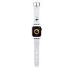Karl Lagerfeld Karl Head NFT Remienok Apple Watch 38/40/41 White