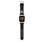 Karl Lagerfeld Karl Head NFT Remienok Apple Watch 42/44/45/49 Black