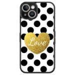 Love Dots Kryt iPhone 14