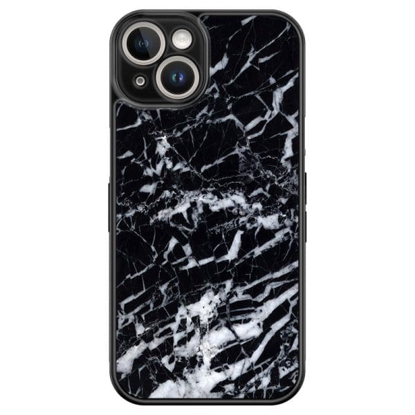 Marble White Kryt iPhone 15