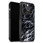 Marble Black Kryt iPhone 14 Pro