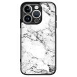 Marble White Kryt iPhone 13 Pro