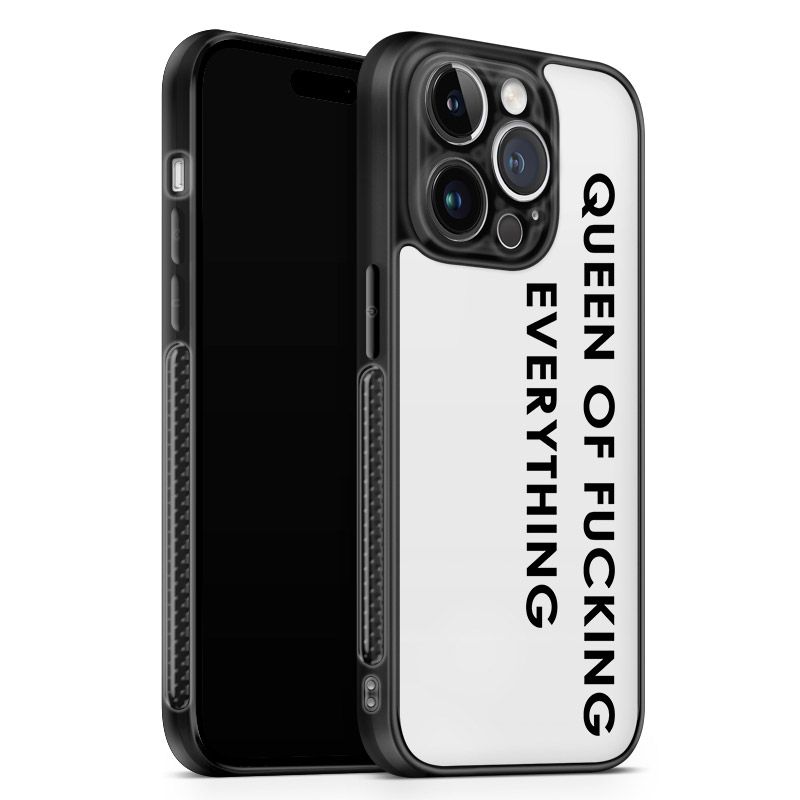 Queen Of Everything Kryt iPhone 14 Pro