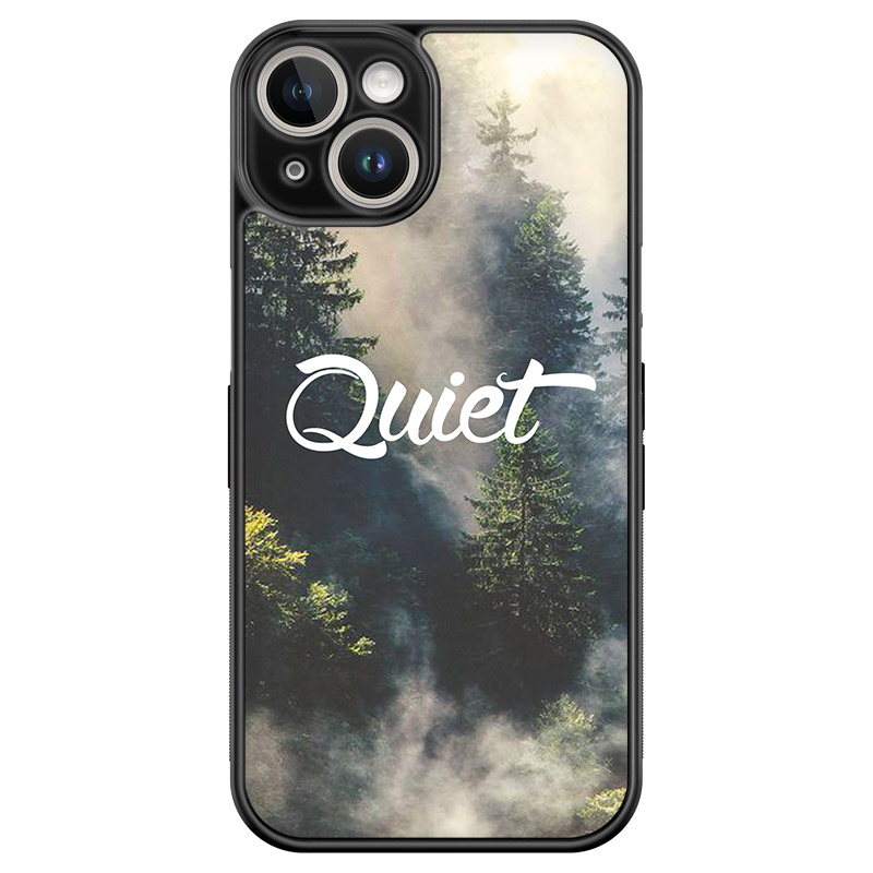 Quiet Kryt iPhone 15
