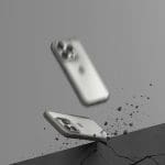 Ringke Fusion Bold Grey Kryt iPhone 15 Pro