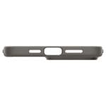 Spigen Thin Fit Gunmetal Kryt iPhone 15 Pro Max
