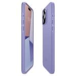 Spigen Thin Fit Iris Purple Kryt iPhone 15 Pro Max