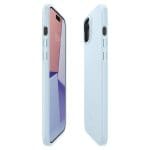 Spigen Thin Fit Mute Blue Kryt iPhone 15
