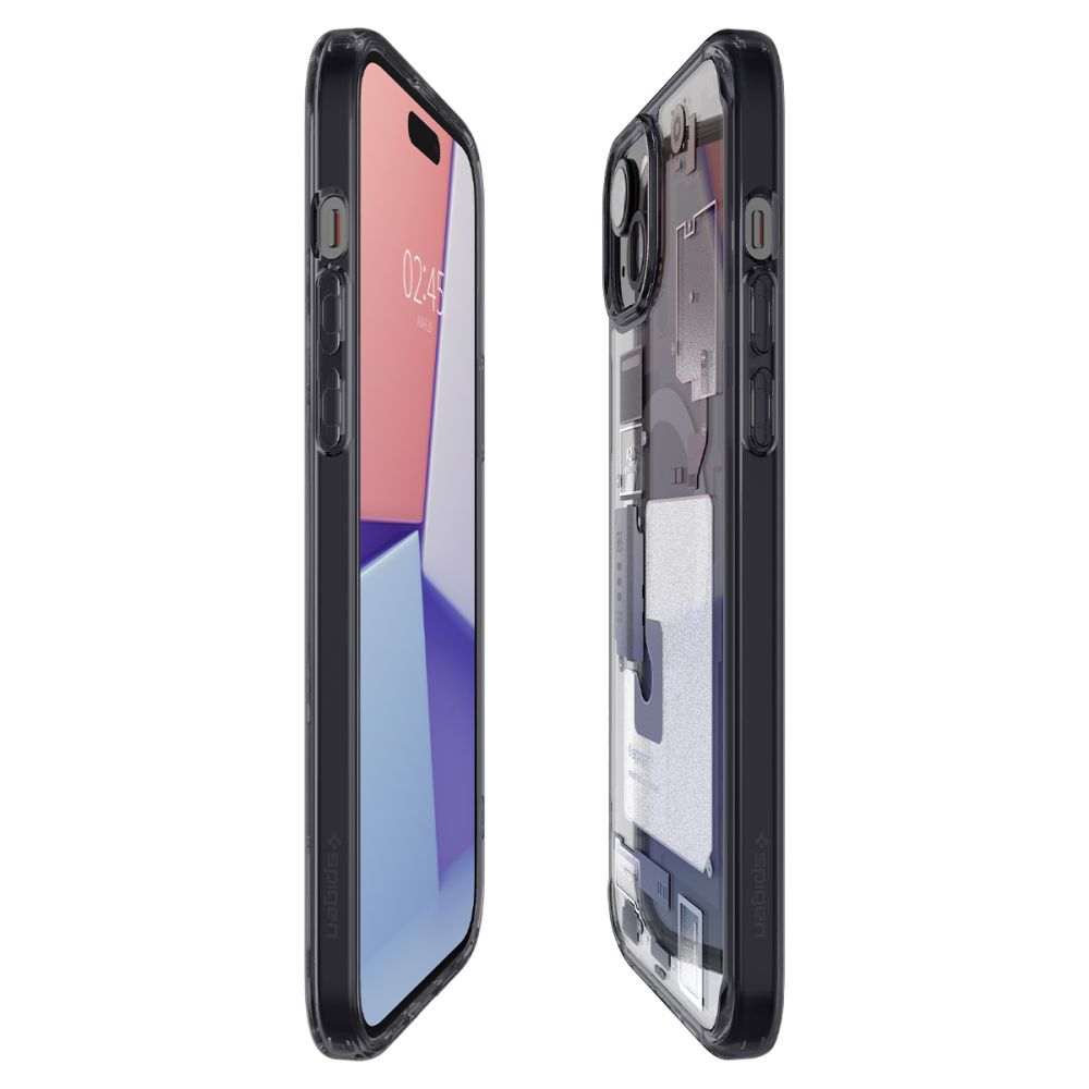 Spigen Ultra Hybrid Mag MagSafe Zero One Kryt iPhone 15 Plus
