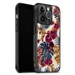 Tropical Floral Kryt iPhone 14 Pro