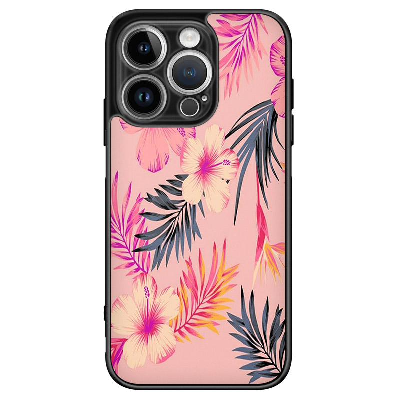 Tropical Pink Kryt iPhone 15 Pro Max