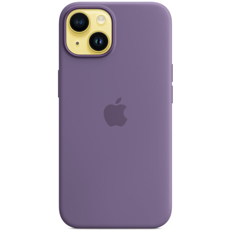 Apple MagSafe Iris Silicone Kryt iPhone 14