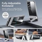 ESR Air Shield Boost Clear Kryt Samsung Galaxy S24