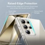 ESR Air Shield Boost Clear Kryt Samsung Galaxy S24 Ultra
