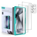 ESR Protector Set 2-pack Clear Samsung Galaxy S24 Ultra