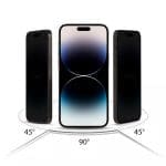 Hofi Anti Spy Glass Pro+ Plus Privacy Samsung Galaxy S24 Plus