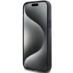 Karl Lagerfeld KLHMP14SHMRSKCK Black Hardcase Ring Stand Karl&Choupettte MagSafe Kryt iPhone 14
