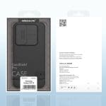 Nillkin Camshield Pro Black Kryt Samsung Galaxy S23 Fe