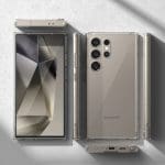 Ringke Fusion Clear Kryt Samsung Galaxy S24 Ultra