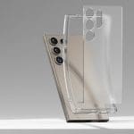 Ringke Fusion Matte Clear Kryt Samsung Galaxy S24 Ultra
