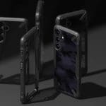 Ringke Fusion X Plus Black Kryt Samsung Galaxy S24 Plus