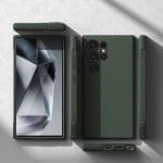 Ringke Onyx Dark Green Kryt Samsung Galaxy S24 Ultra