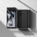 Ringke Onyx Magnetic MagSafe Black Kryt Samsung Galaxy S24 Ultra