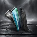 Spigen Core Armor Matte Black Kryt Samsung Galaxy S24