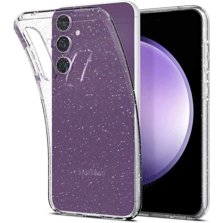 Spigen Liquid Crystal Glitter Crystal Kryt Samsung Galaxy S23 Fe