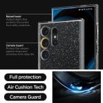 Spigen Liquid Crystal Glitter Crystal Kryt Samsung Galaxy S24 Ultra