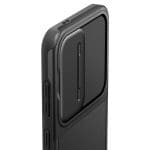 Spigen Optik Armor Black Kryt Samsung Galaxy S24