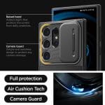 Spigen Optik Armor Black Kryt Samsung Galaxy S24 Ultra