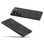 Spigen Optik Armor Black Kryt Samsung Galaxy S24 Ultra