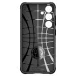 Spigen Rugged Armor Matte Black Kryt Samsung Galaxy S24