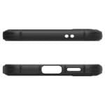 Spigen Rugged Armor Matte Black Kryt Samsung Galaxy S24