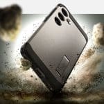 Spigen Tough Armor Gunmetal Kryt Samsung Galaxy S24 Plus